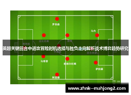英超关键回合中进攻冒险时机选择与胜负走向解析战术博弈趋势研究 英超关键回合中进攻冒险时机选择与胜负走向解析战术博弈趋势研究